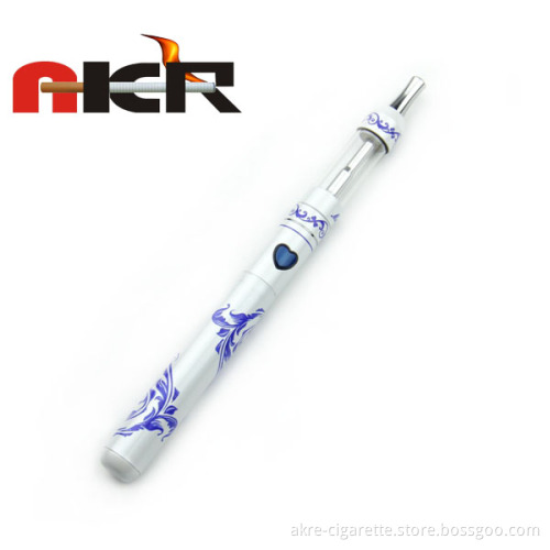 Colorful Marguerite E Cigarette Kit Special Ecig Vaporizer Ecigs Kit
